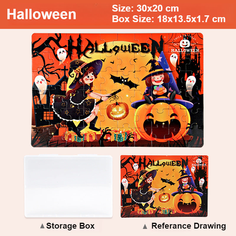 New 3+ Years Cognitive puzzles