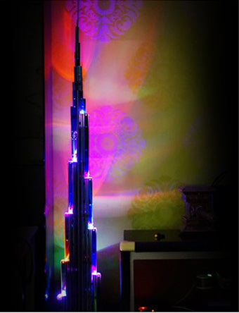 Burj Khalifa Puzzle