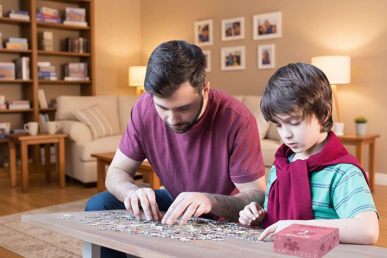 Grocery Store (having 6 boxes for 6 days)