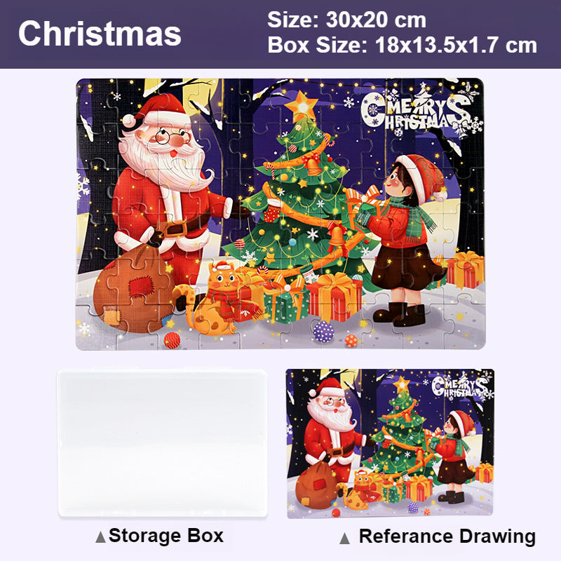 New 3+ Years Cognitive puzzles