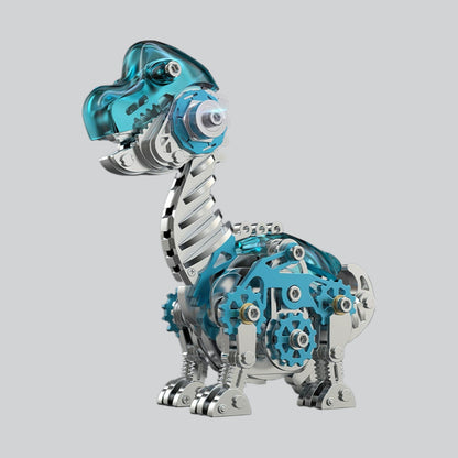 Mechanical  Dinosaur Assembly 3D Puzzle Gift