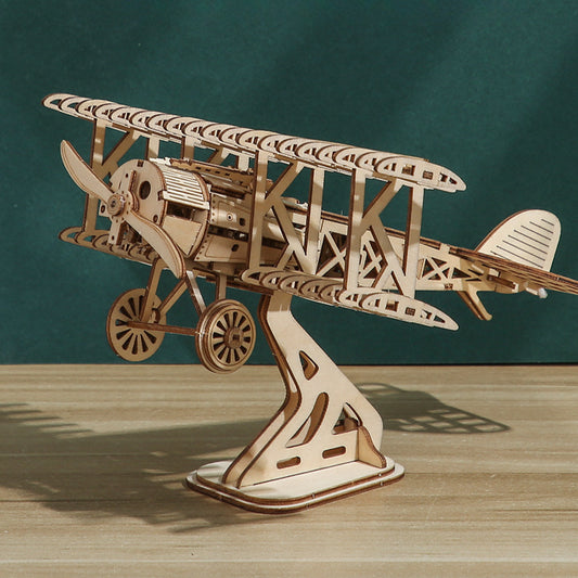 Ancient Aircraft Puzzle