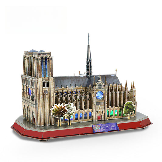 Notre-Dame de Paris Puzzle