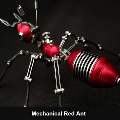 Mechanical Ant DIY Assembly Teens Adults Birthday Gift