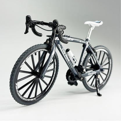 Alloy Bicycle Model Puzzle