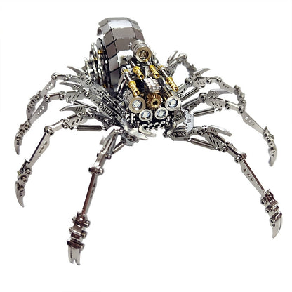 Steel Spider King Plus Model Puzzle