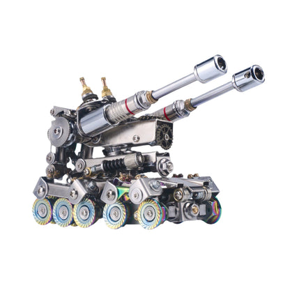 Apocalypse Tank Mechanical Assembly 3D Puzzlen Gifts