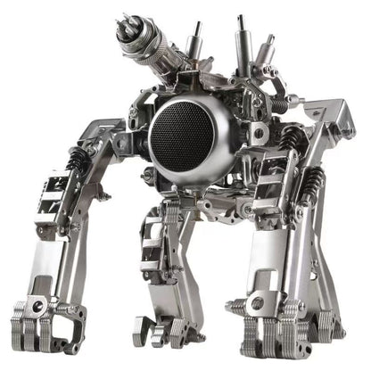 Mechanical Ape Assembly With Bluetooth Speaker 3D Puzzle Teens Adults Gift