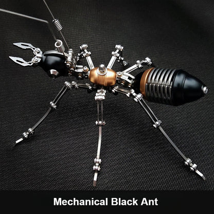 Mechanical Ant DIY Assembly Teens Adults Birthday Gift